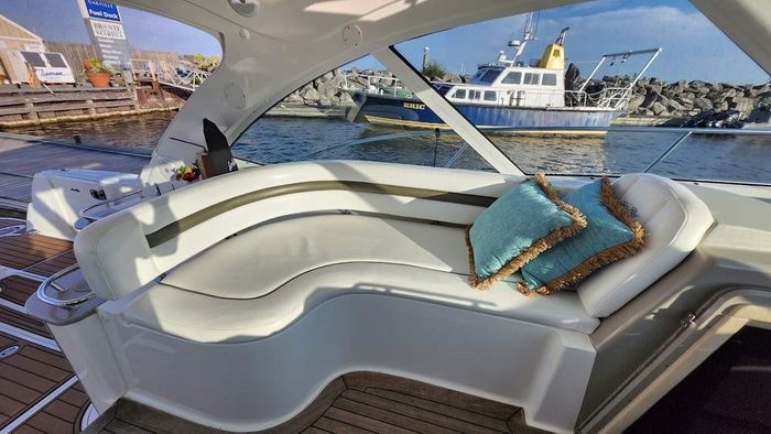 2007 Sea Ray 480 Sundancer MC Photo 16 of 41