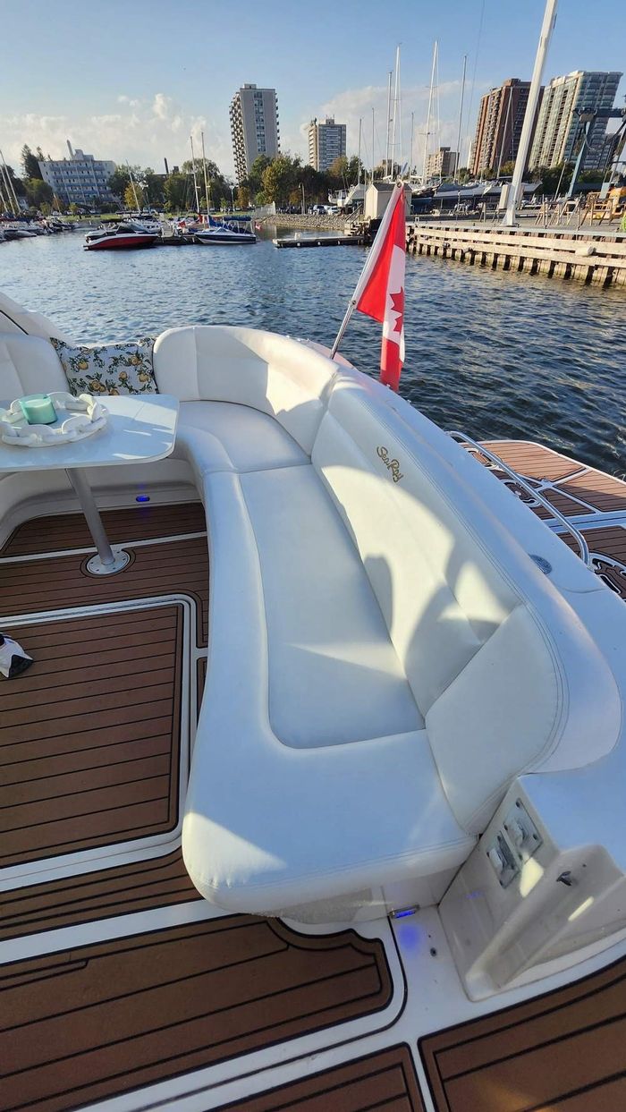 2007 Sea Ray 480 Sundancer MC Photo 20 of 41