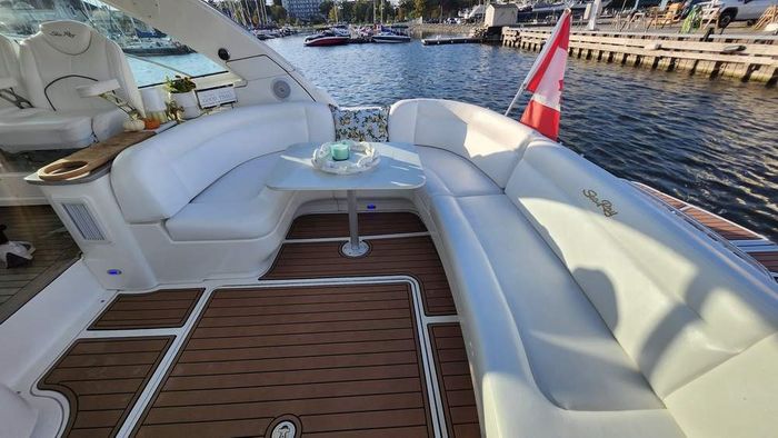 2007 Sea Ray 480 Sundancer MC Photo 19 of 41