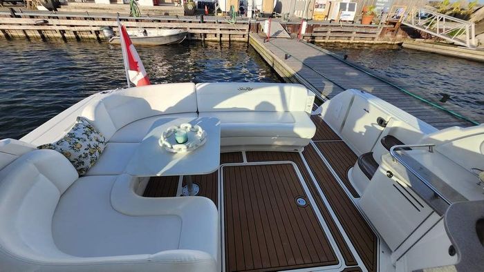 2007 Sea Ray 480 Sundancer MC Photo 21 of 41