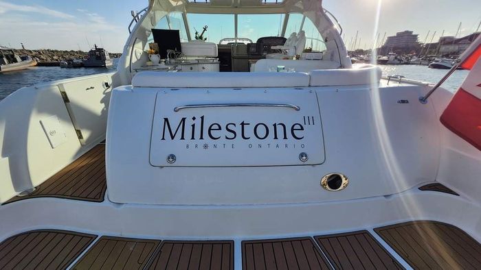 2007 Sea Ray 480 Sundancer MC Photo 6 of 41