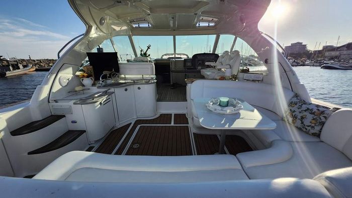 2007 Sea Ray 480 Sundancer MC Photo 17 of 41