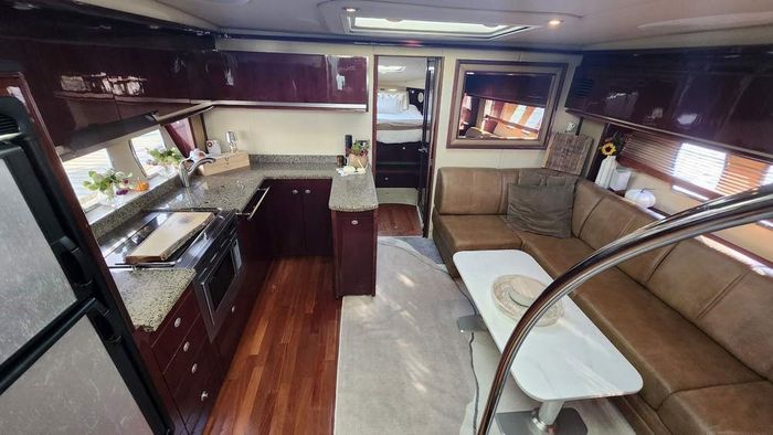 2007 Sea Ray 480 Sundancer MC Photo 26 of 41