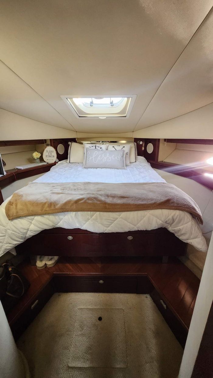 2007 Sea Ray 480 Sundancer MC Photo 35 of 41