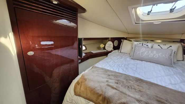 2007 Sea Ray 480 Sundancer MC Photo 37 of 41