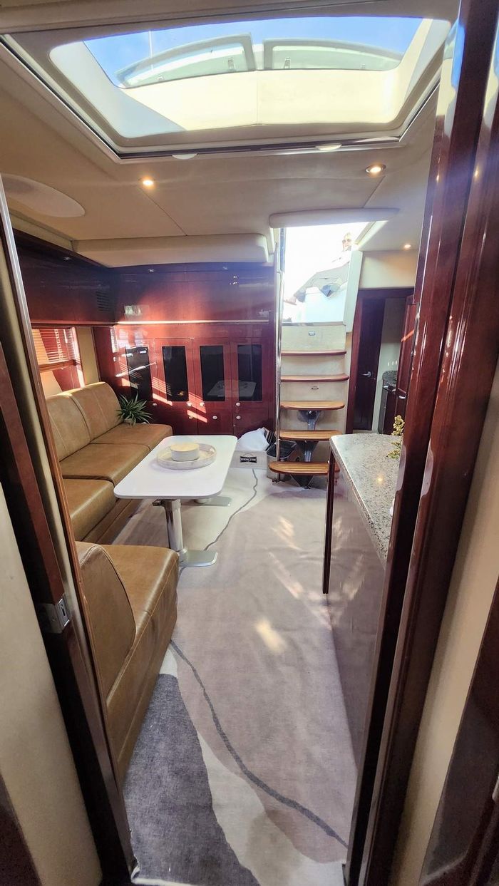 2007 Sea Ray 480 Sundancer MC Photo 23 of 41