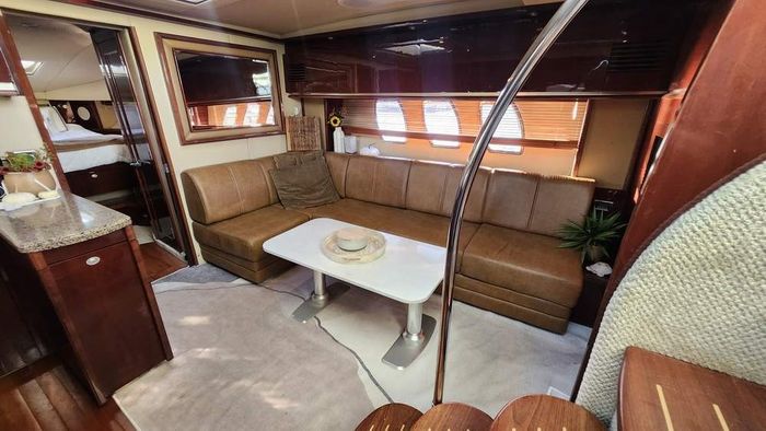 2007 Sea Ray 480 Sundancer MC Photo 27 of 41