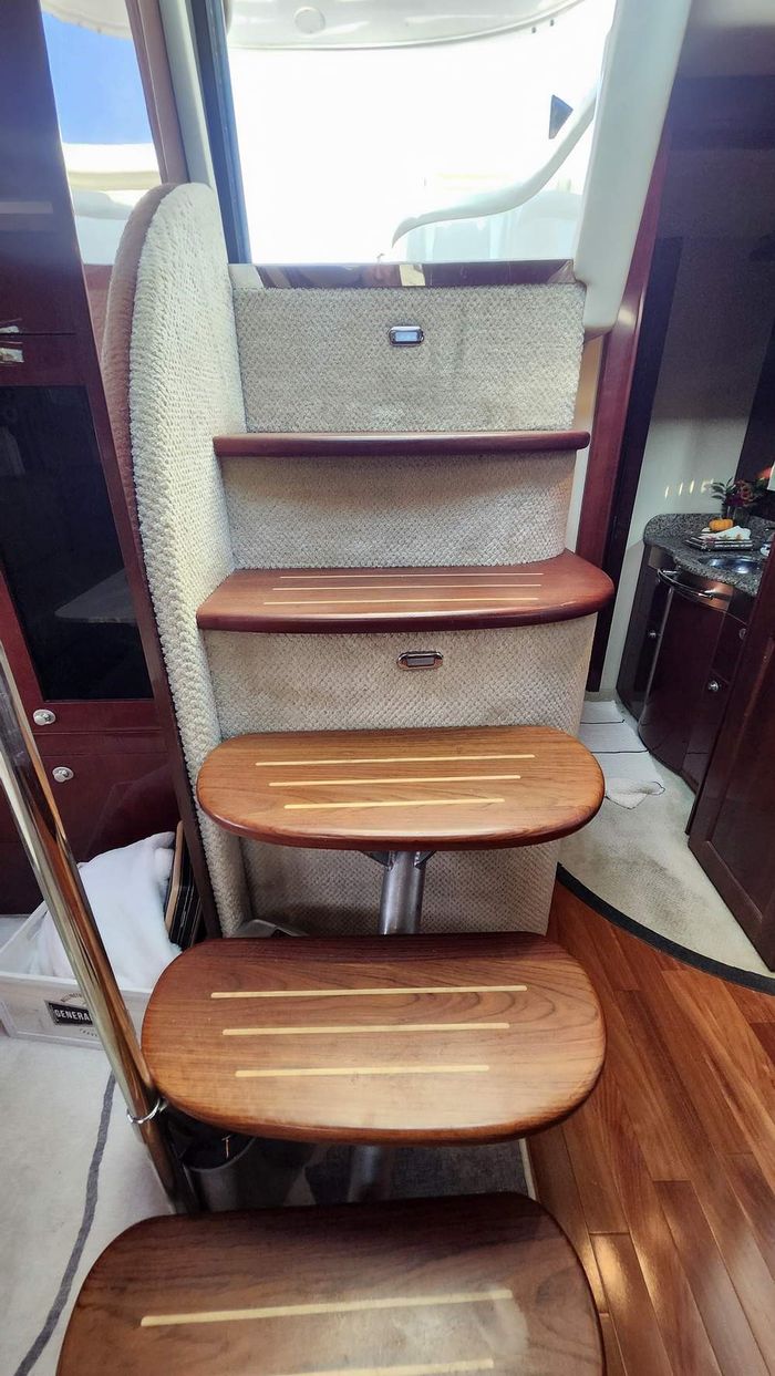 2007 Sea Ray 480 Sundancer MC Photo 22 of 41