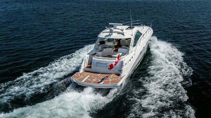 2007 Sea Ray 480 Sundancer MC Photo 11 of 63