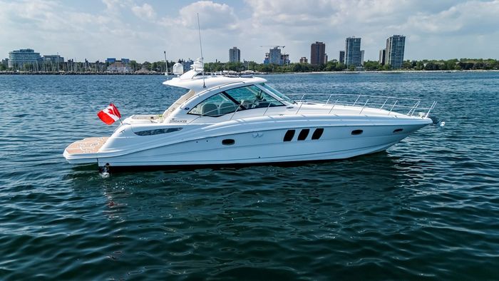 2007 Sea Ray 480 Sundancer MC Photo 3 of 63