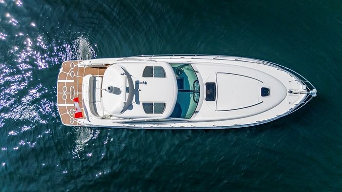2007 Sea Ray 480 Sundancer MC Photo 5 of 63