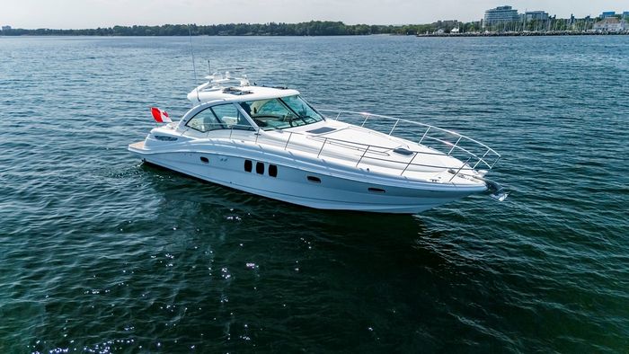 2007 Sea Ray 480 Sundancer MC Photo 2 of 63