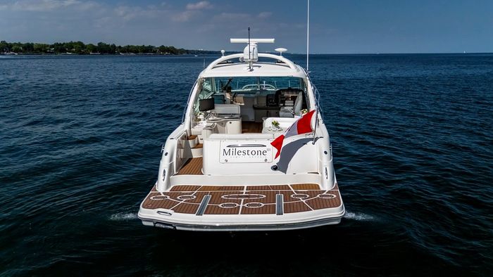 2007 Sea Ray 480 Sundancer MC Photo 6 of 63
