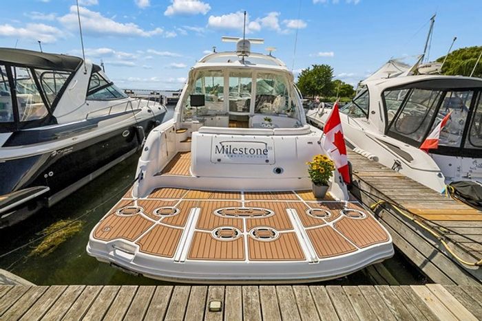 2007 Sea Ray 480 Sundancer MC Photo 13 of 63
