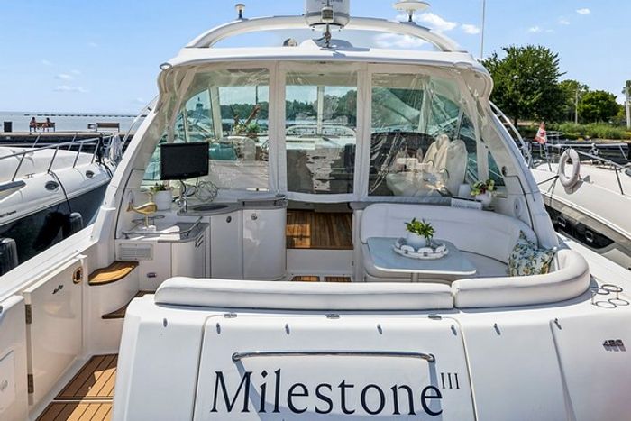 2007 Sea Ray 480 Sundancer MC Photo 14 of 63