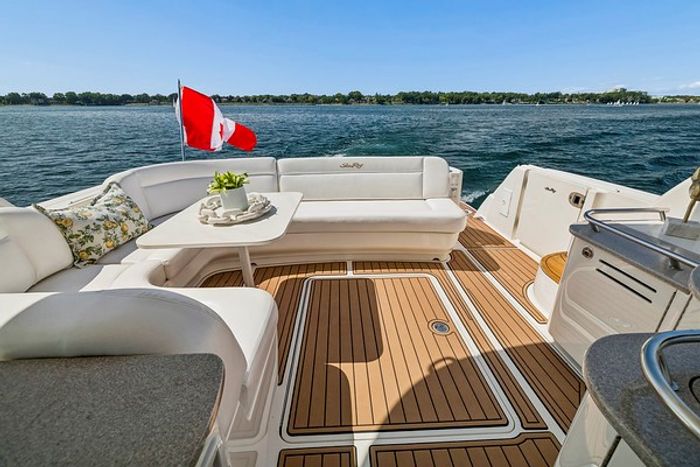 2007 Sea Ray 480 Sundancer MC Photo 28 of 63