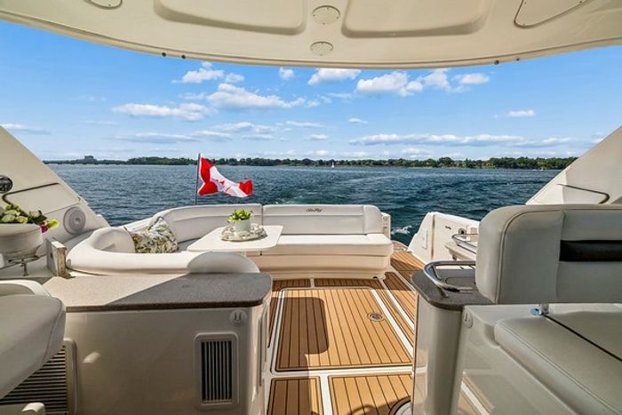 2007 Sea Ray 480 Sundancer MC Photo 29 of 63