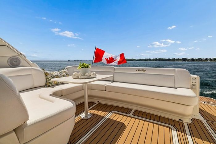 2007 Sea Ray 480 Sundancer MC Photo 30 of 63