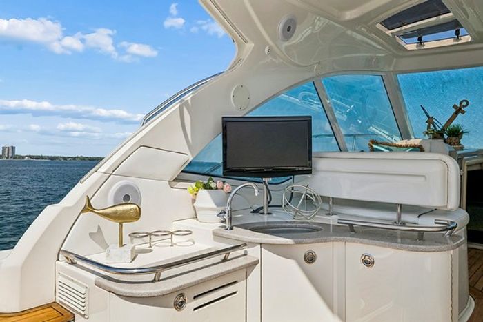 2007 Sea Ray 480 Sundancer MC Photo 32 of 63