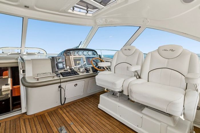 2007 Sea Ray 480 Sundancer MC Photo 20 of 63