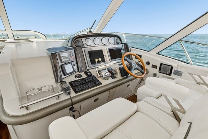 2007 Sea Ray 480 Sundancer MC Photo 15 of 63