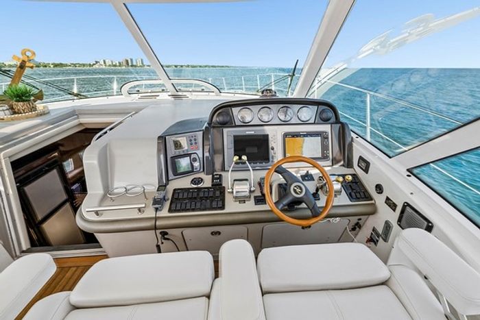 2007 Sea Ray 480 Sundancer MC Photo 16 of 63