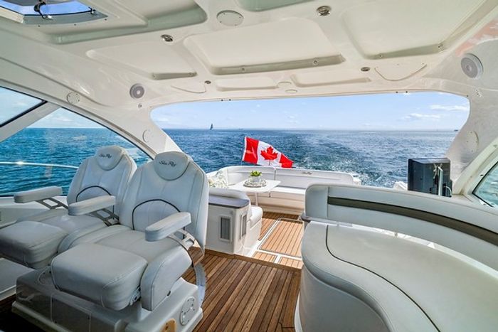 2007 Sea Ray 480 Sundancer MC Photo 33 of 63