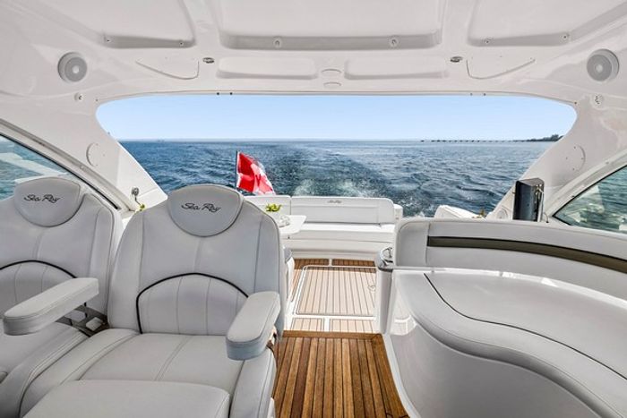 2007 Sea Ray 480 Sundancer MC Photo 34 of 63