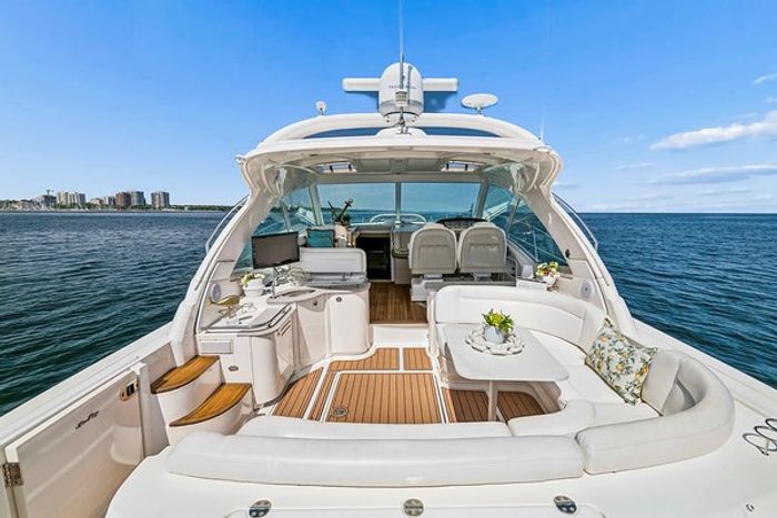 2007 Sea Ray 480 Sundancer MC Photo 27 of 63