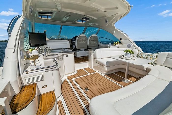 2007 Sea Ray 480 Sundancer MC Photo 26 of 63