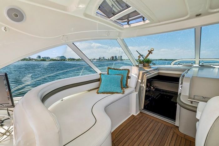 2007 Sea Ray 480 Sundancer MC Photo 24 of 63
