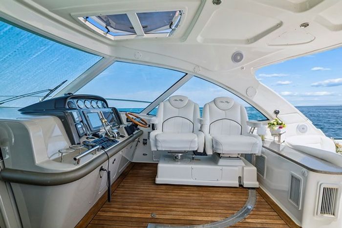 2007 Sea Ray 480 Sundancer MC Photo 21 of 63