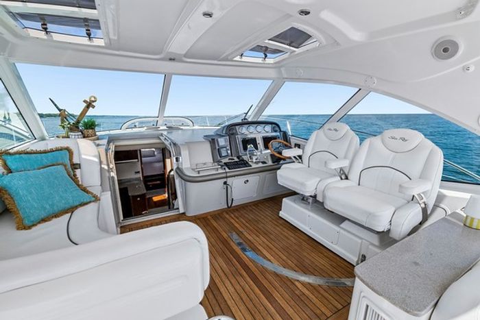 2007 Sea Ray 480 Sundancer MC Photo 22 of 63