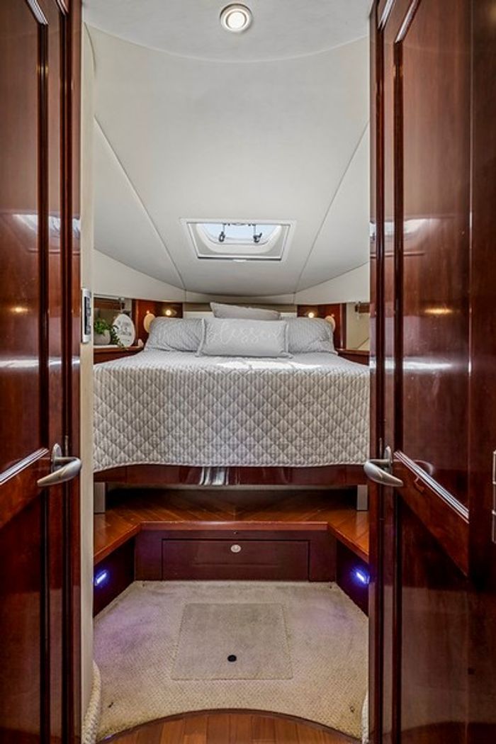 2007 Sea Ray 480 Sundancer MC Photo 49 of 63