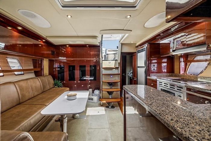 2007 Sea Ray 480 Sundancer MC Photo 38 of 63