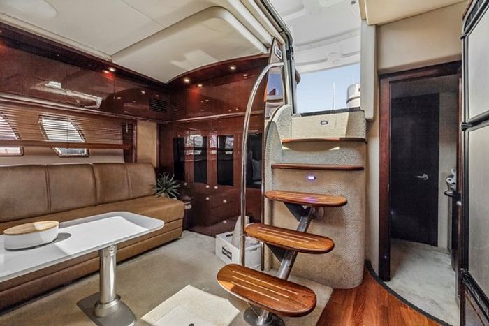 2007 Sea Ray 480 Sundancer MC Photo 37 of 63