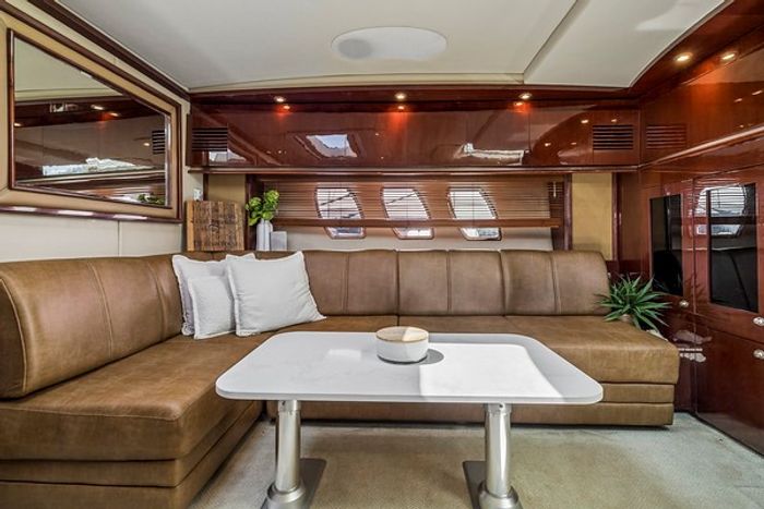 2007 Sea Ray 480 Sundancer MC Photo 41 of 63