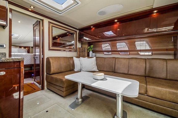 2007 Sea Ray 480 Sundancer MC Photo 42 of 63