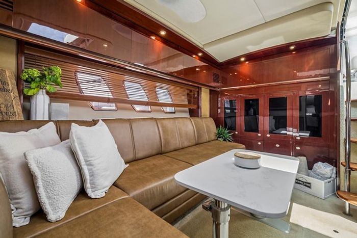 2007 Sea Ray 480 Sundancer MC Photo 43 of 63