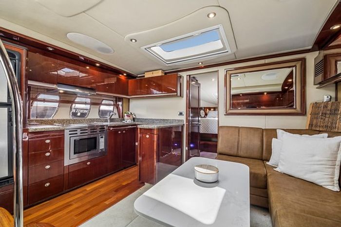 2007 Sea Ray 480 Sundancer MC Photo 44 of 63