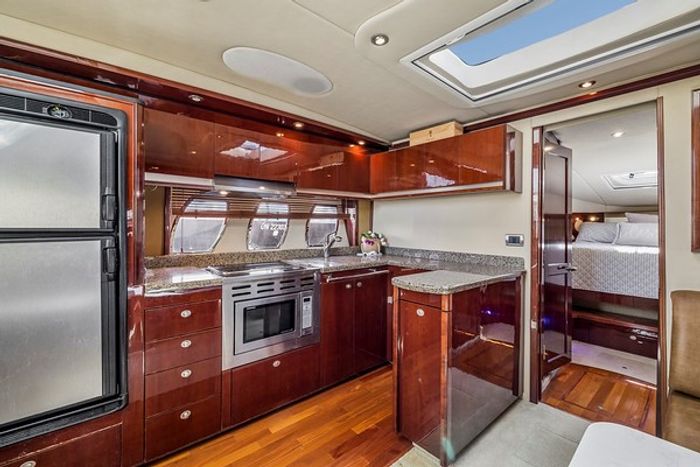 2007 Sea Ray 480 Sundancer MC Photo 46 of 63