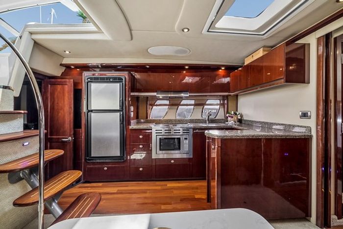 2007 Sea Ray 480 Sundancer MC Photo 47 of 63