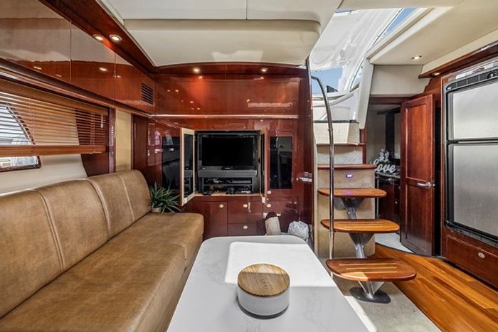 2007 Sea Ray 480 Sundancer MC Photo 48 of 63