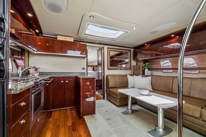 2007 Sea Ray 480 Sundancer MC Photo 40 of 63