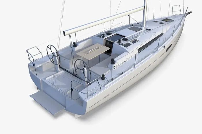 2025 Beneteau First 36 Photo 7 of 9
