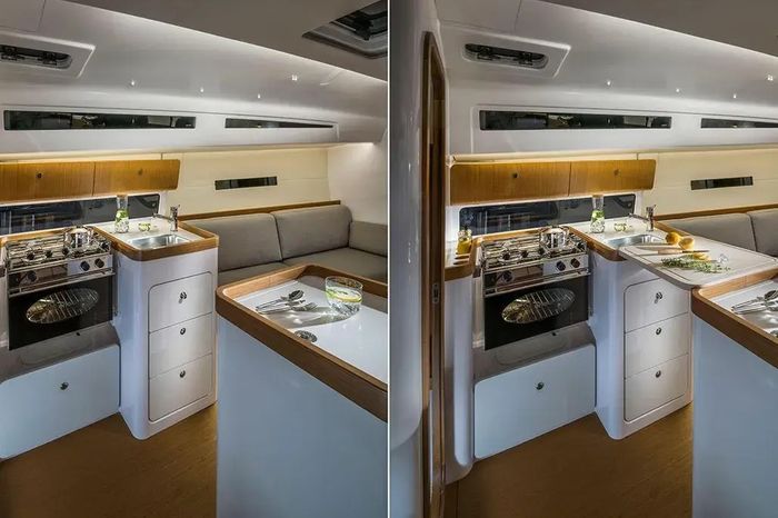 2025 Beneteau First 36 Photo 8 of 9