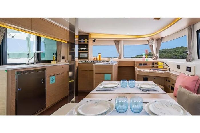 2026 Lagoon 46 Iconic Photo 4 of 9