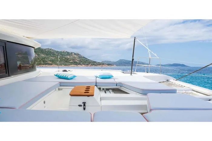 2026 Lagoon 46 Iconic Photo 2 of 9