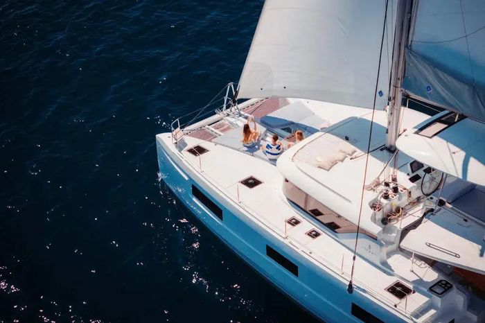 2026 Lagoon 46 Iconic Photo 3 of 9