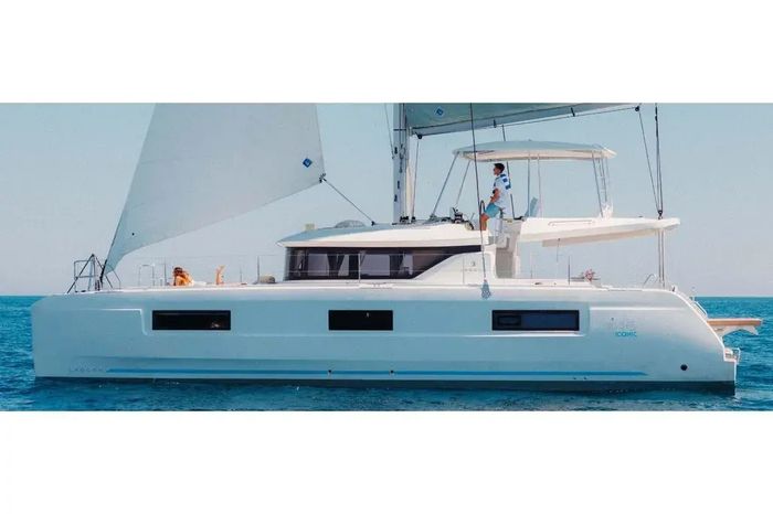 2026 Lagoon 46 Iconic Photo 1 of 9